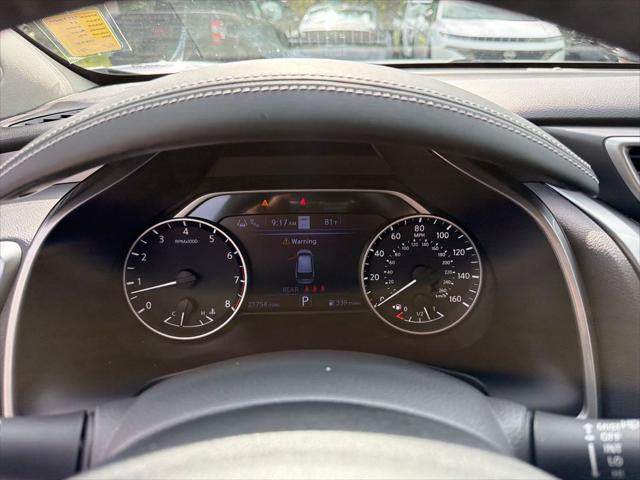 2024 Nissan Murano SL FWD