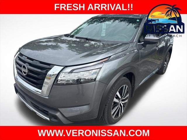 2024 Nissan Pathfinder Platinum 4WD for sale in Vero Beach, FL
