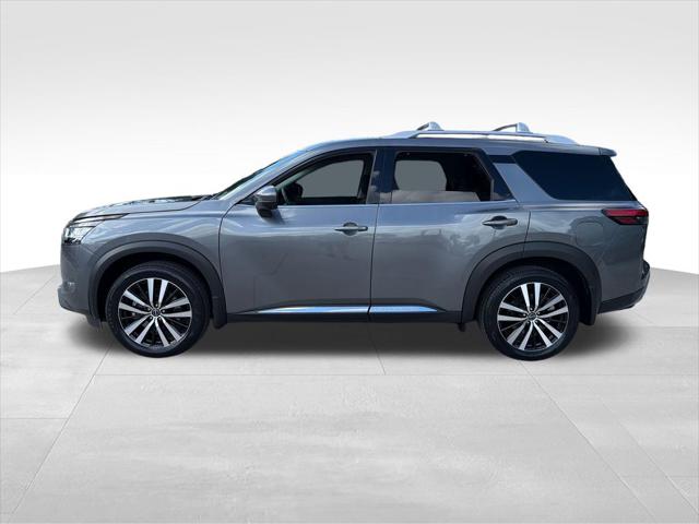 2024 Nissan Pathfinder Platinum 4WD