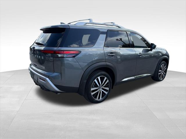 2024 Nissan Pathfinder Platinum 4WD