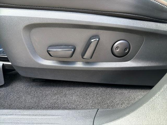 2024 Nissan Pathfinder Platinum 4WD
