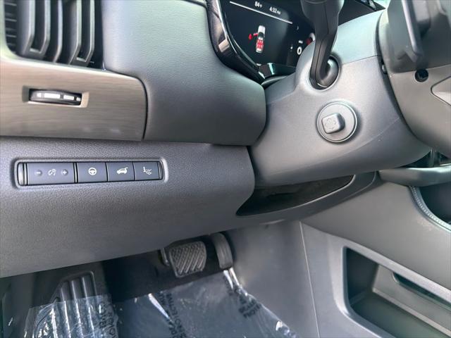 2024 Nissan Pathfinder Platinum 4WD