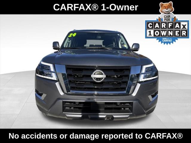 2024 Nissan Armada SL 2WD