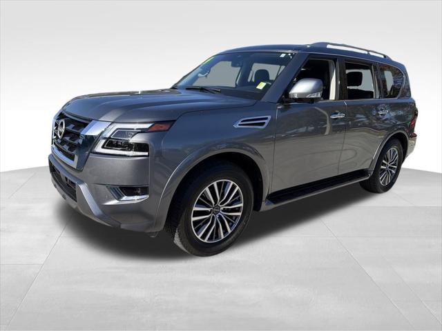 2024 Nissan Armada SL 2WD