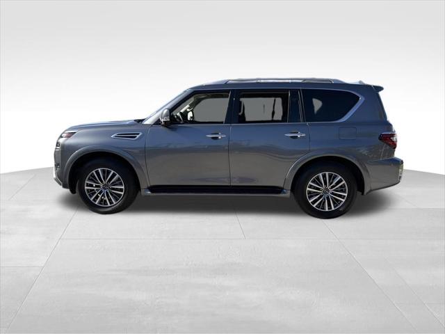 2024 Nissan Armada SL 2WD
