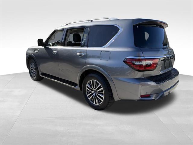 2024 Nissan Armada SL 2WD
