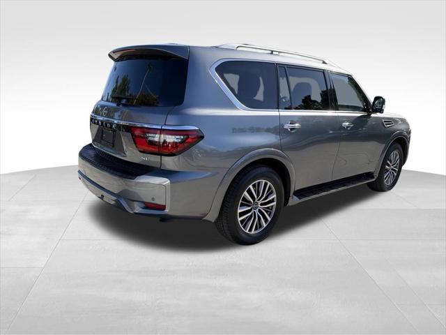2024 Nissan Armada SL 2WD