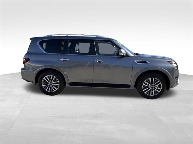 2024 Nissan Armada SL 2WD