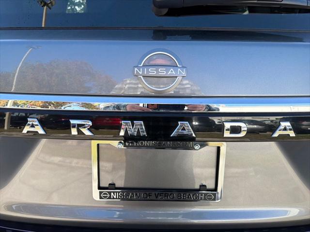 2024 Nissan Armada SL 2WD