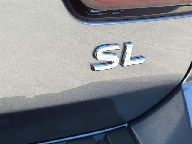 2024 Nissan Armada SL 2WD