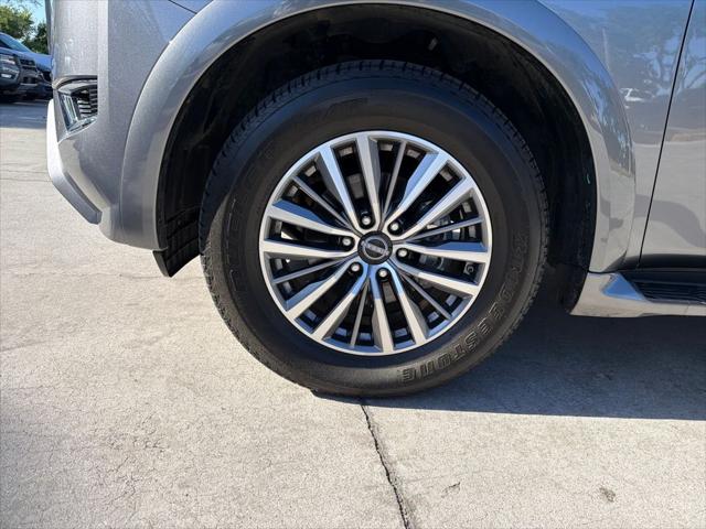 2024 Nissan Armada SL 2WD