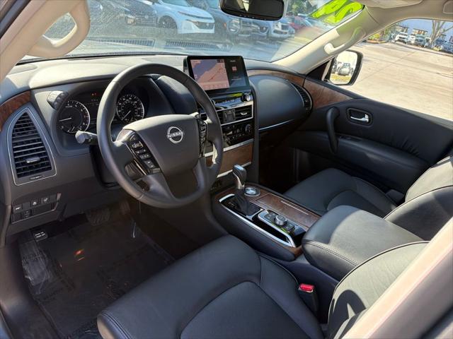 2024 Nissan Armada SL 2WD