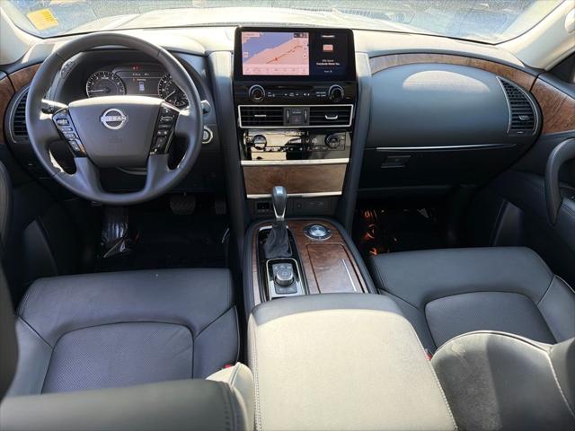 2024 Nissan Armada SL 2WD