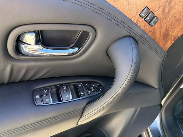 2024 Nissan Armada SL 2WD