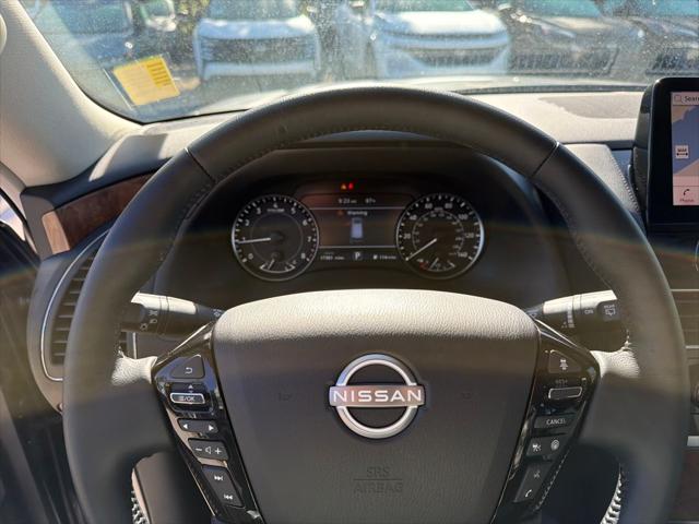 2024 Nissan Armada SL 2WD