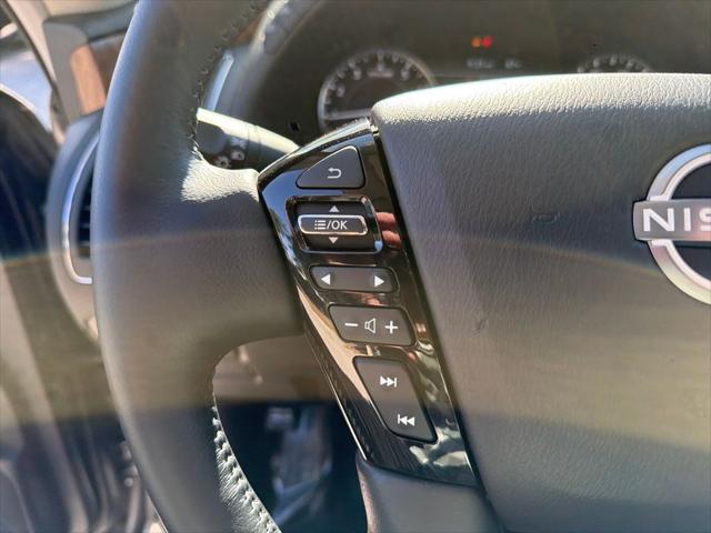 2024 Nissan Armada SL 2WD