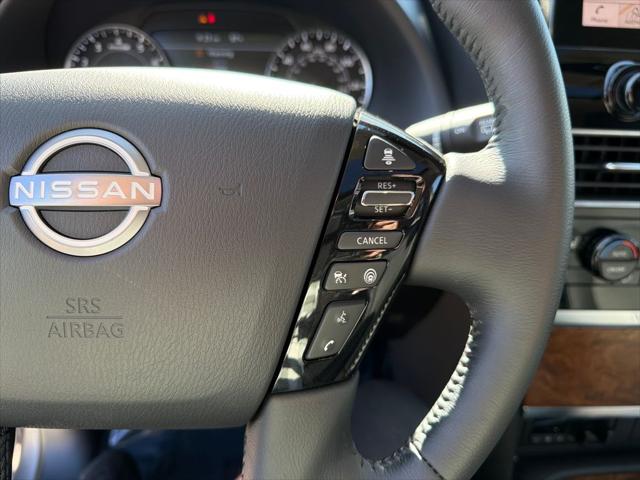 2024 Nissan Armada SL 2WD