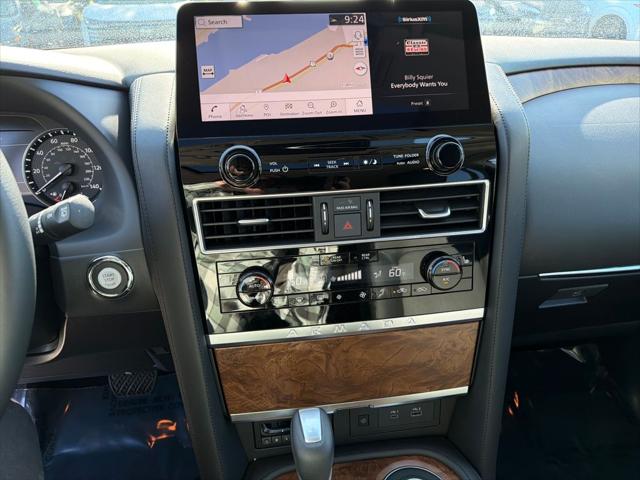 2024 Nissan Armada SL 2WD