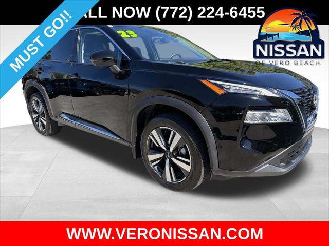 2023 Nissan Rogue SL Intelligent AWD for sale in Vero Beach, FL