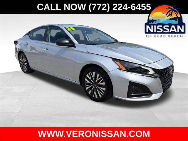 2024 Nissan Altima SV FWD for sale in Vero Beach, FL
