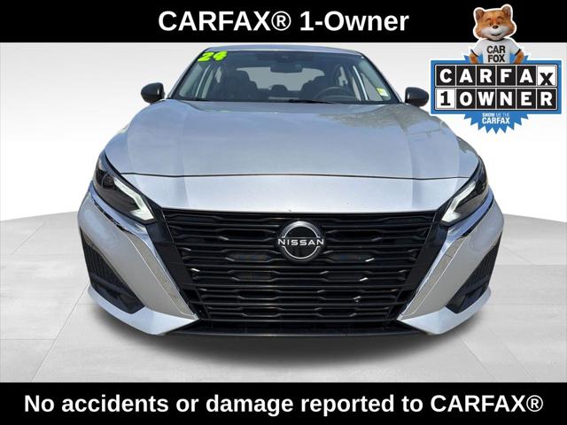 2024 Nissan Altima SV FWD