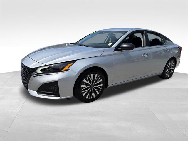 2024 Nissan Altima SV FWD