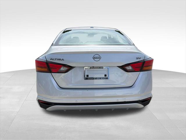 2024 Nissan Altima SV FWD
