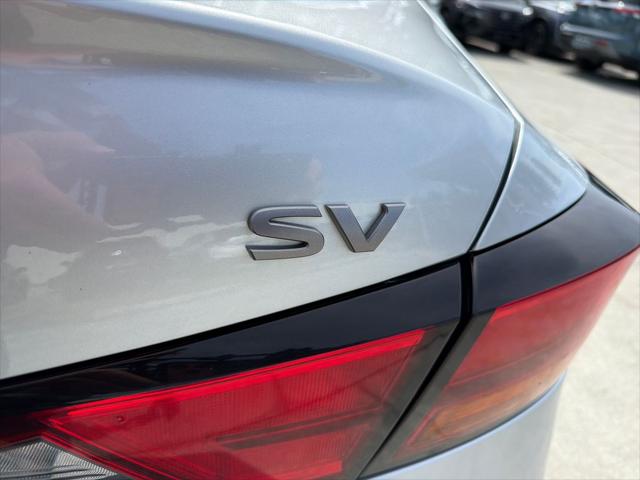 2024 Nissan Altima SV FWD