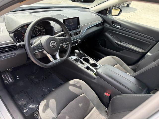 2024 Nissan Altima SV FWD