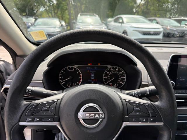 2024 Nissan Altima SV FWD