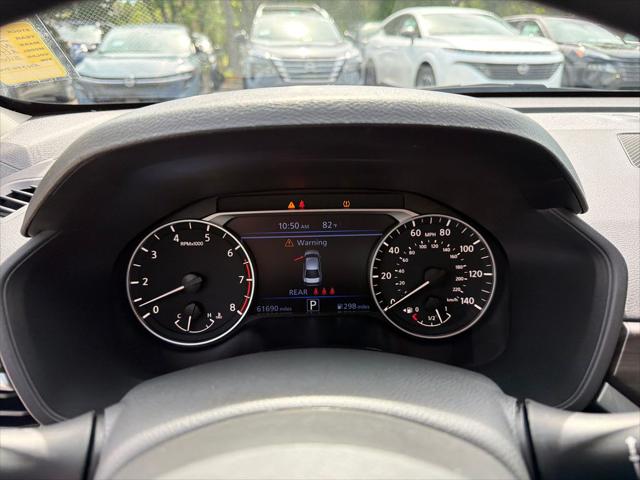 2024 Nissan Altima SV FWD