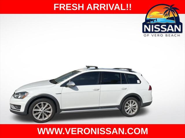 2017 Volkswagen Golf Alltrack TSI S for sale in Vero Beach, FL