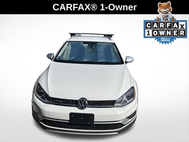 2017 Volkswagen Golf Alltrack TSI S