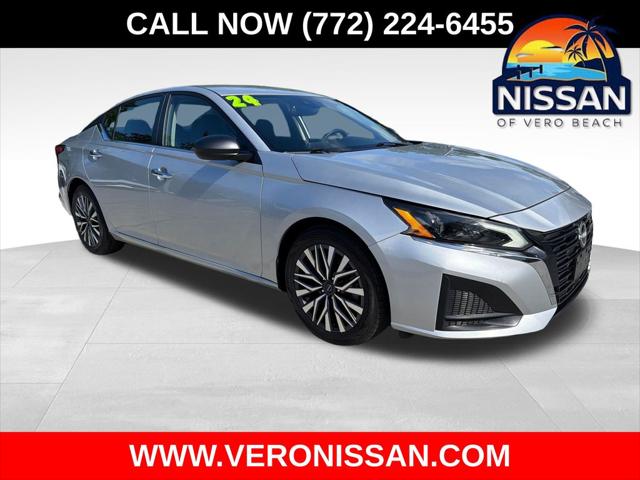 2024 Nissan Altima SV FWD for sale in Vero Beach, FL