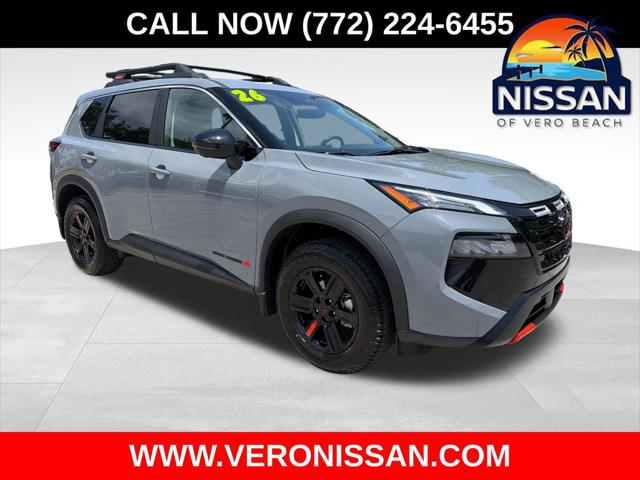 2026 Nissan Rogue Rock Creek for sale in Vero Beach, FL