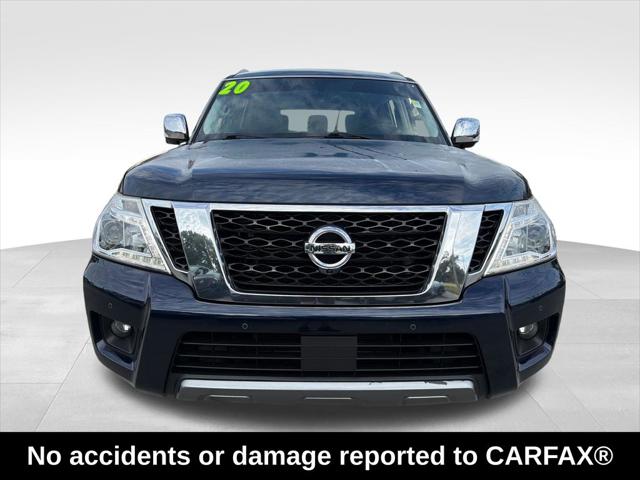 2020 Nissan Armada SL 2WD
