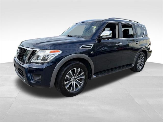 2020 Nissan Armada SL 2WD