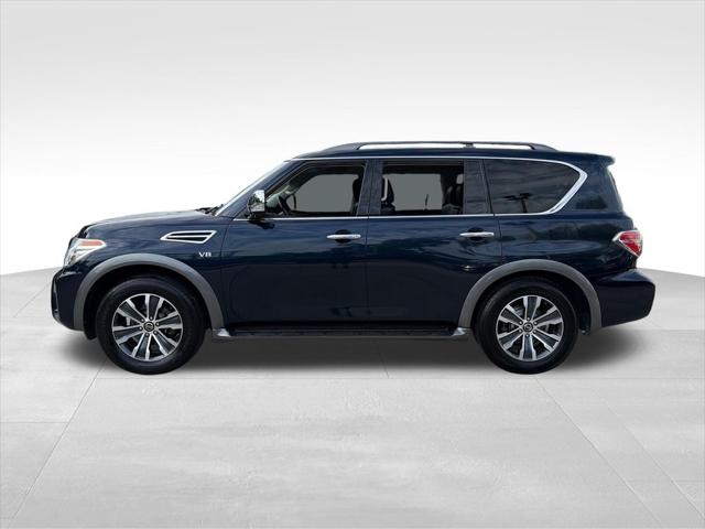 2020 Nissan Armada SL 2WD