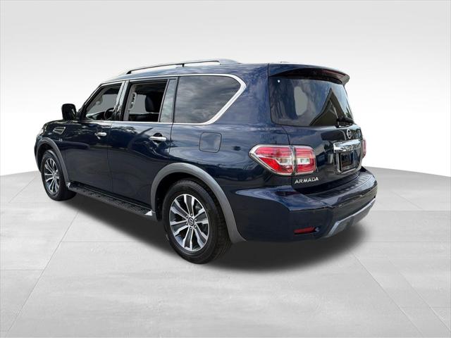 2020 Nissan Armada SL 2WD