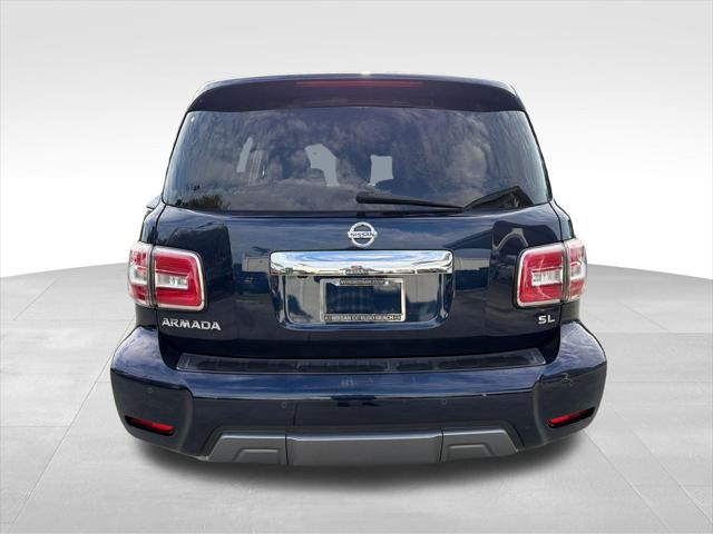 2020 Nissan Armada SL 2WD