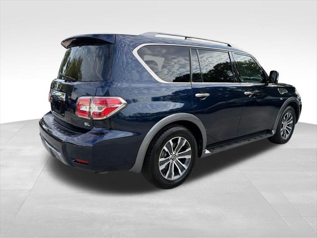 2020 Nissan Armada SL 2WD