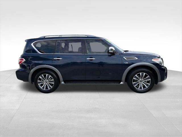2020 Nissan Armada SL 2WD