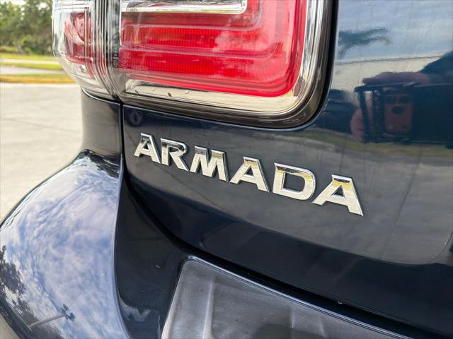 2020 Nissan Armada SL 2WD