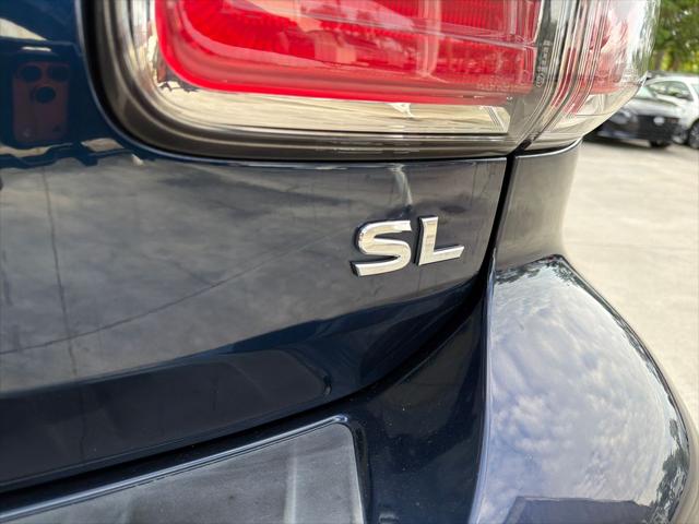 2020 Nissan Armada SL 2WD