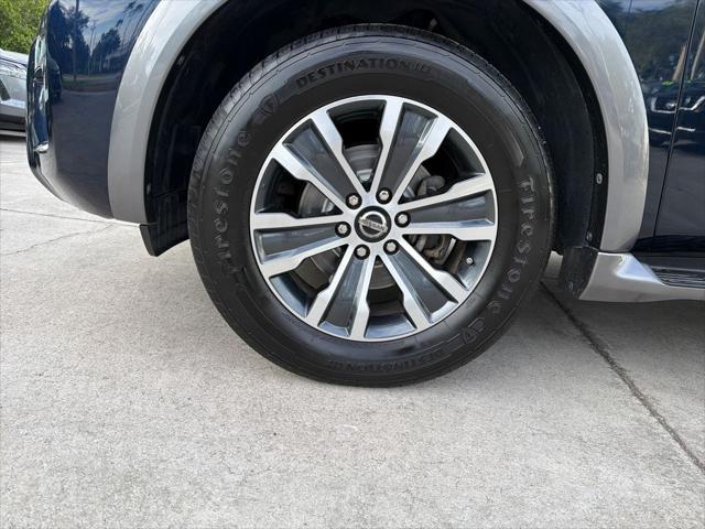 2020 Nissan Armada SL 2WD