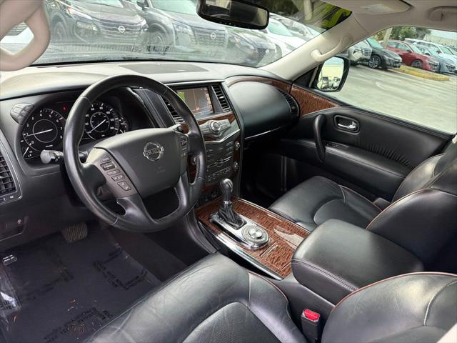 2020 Nissan Armada SL 2WD