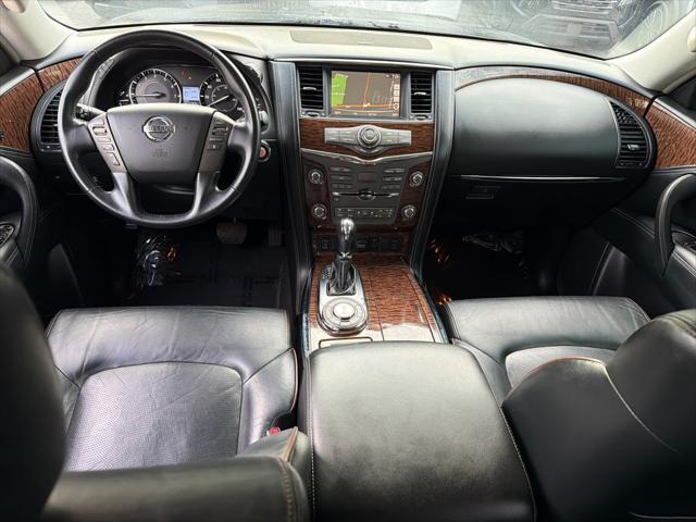 2020 Nissan Armada SL 2WD