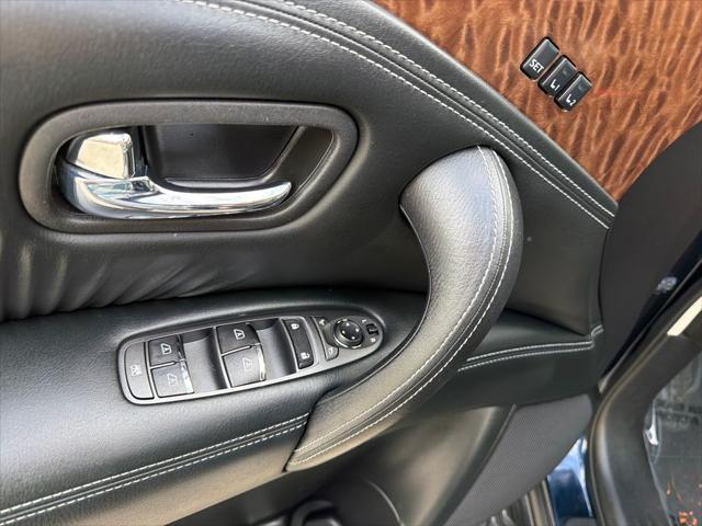 2020 Nissan Armada SL 2WD