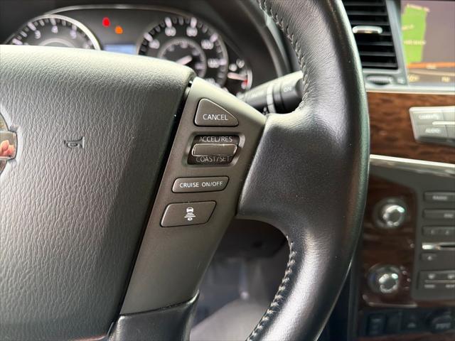 2020 Nissan Armada SL 2WD