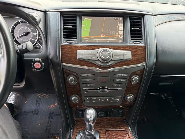 2020 Nissan Armada SL 2WD